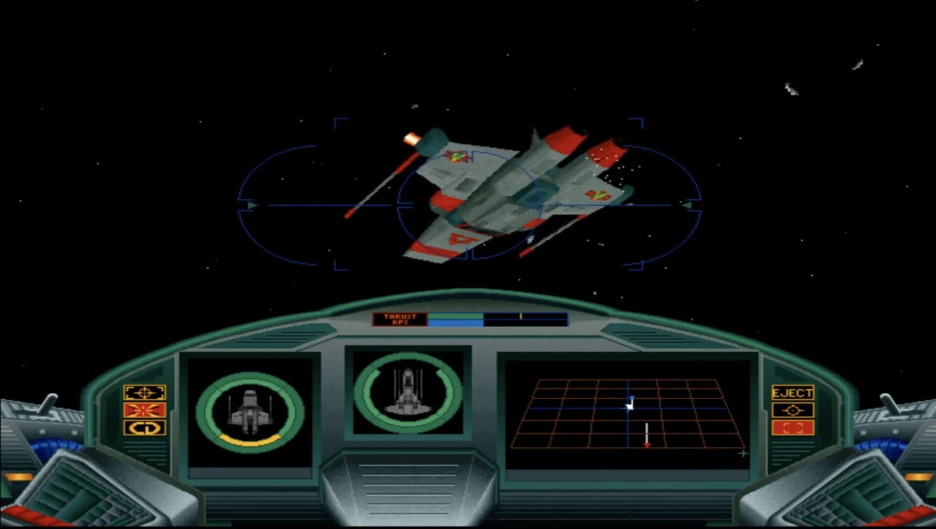 Renegade: The Battle for Jacob's Star screenshot 1