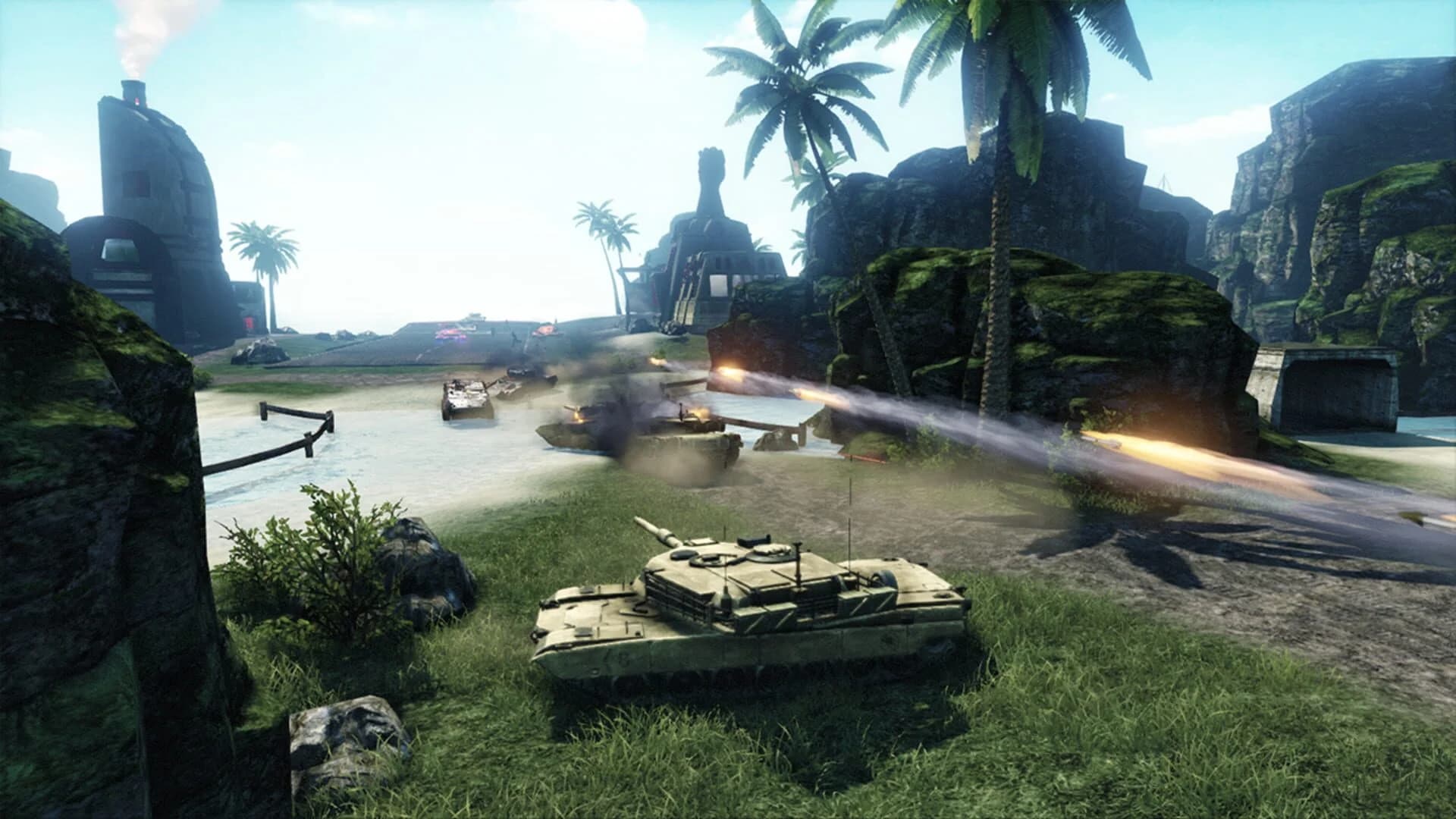 Renegade X screenshot 4