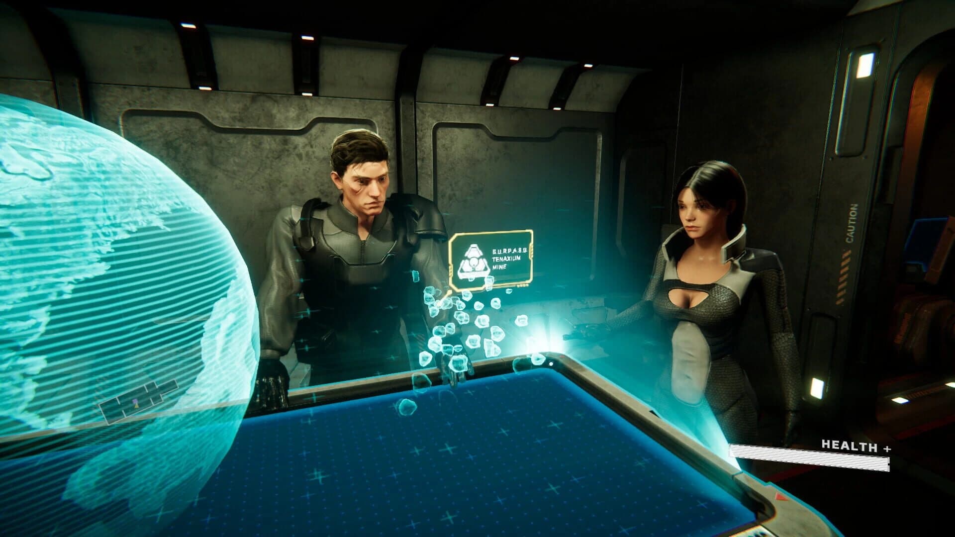 Rennova: The New Frontier screenshot 2
