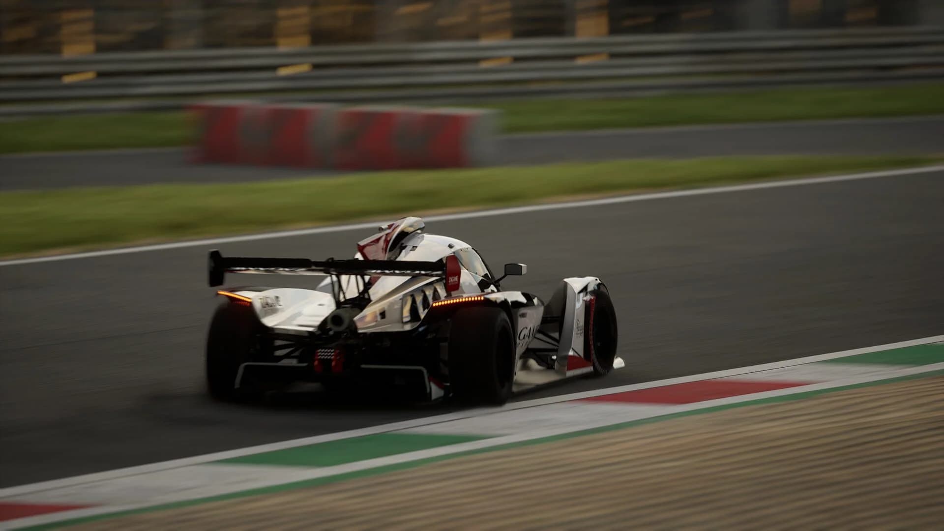 Rennsport screenshot 4