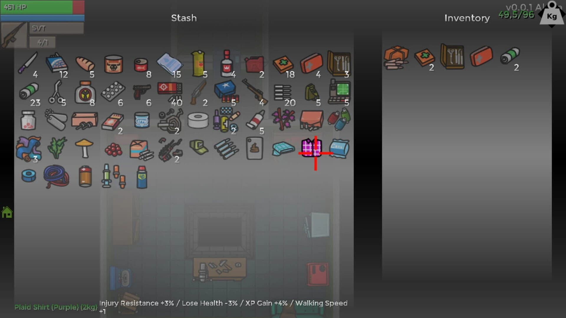 Renounced screenshot 5