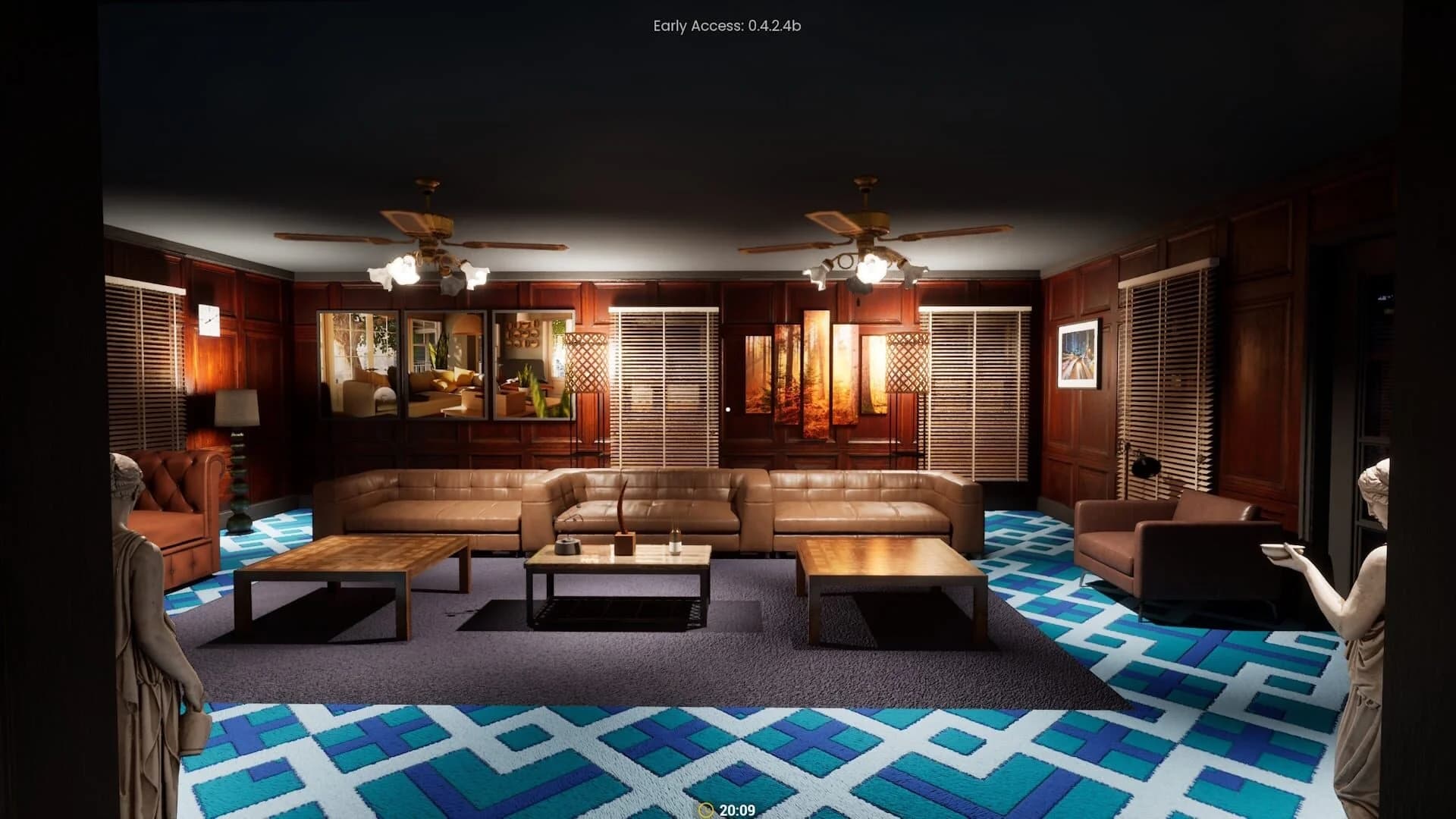 Renovation Simulator screenshot 2