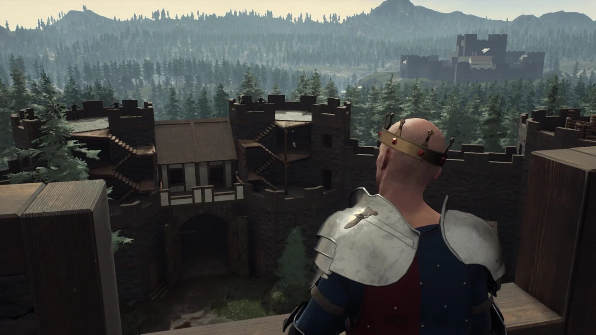 Renown screenshot 5