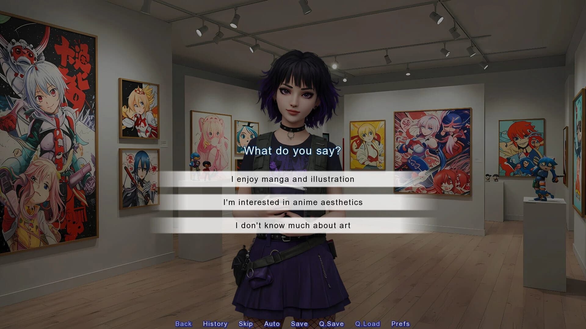 Rent a Girl screenshot 3