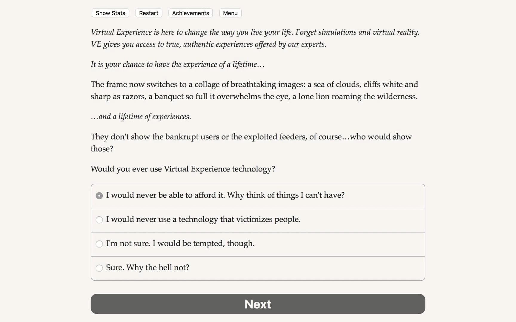 Rent-a-Vice screenshot 3