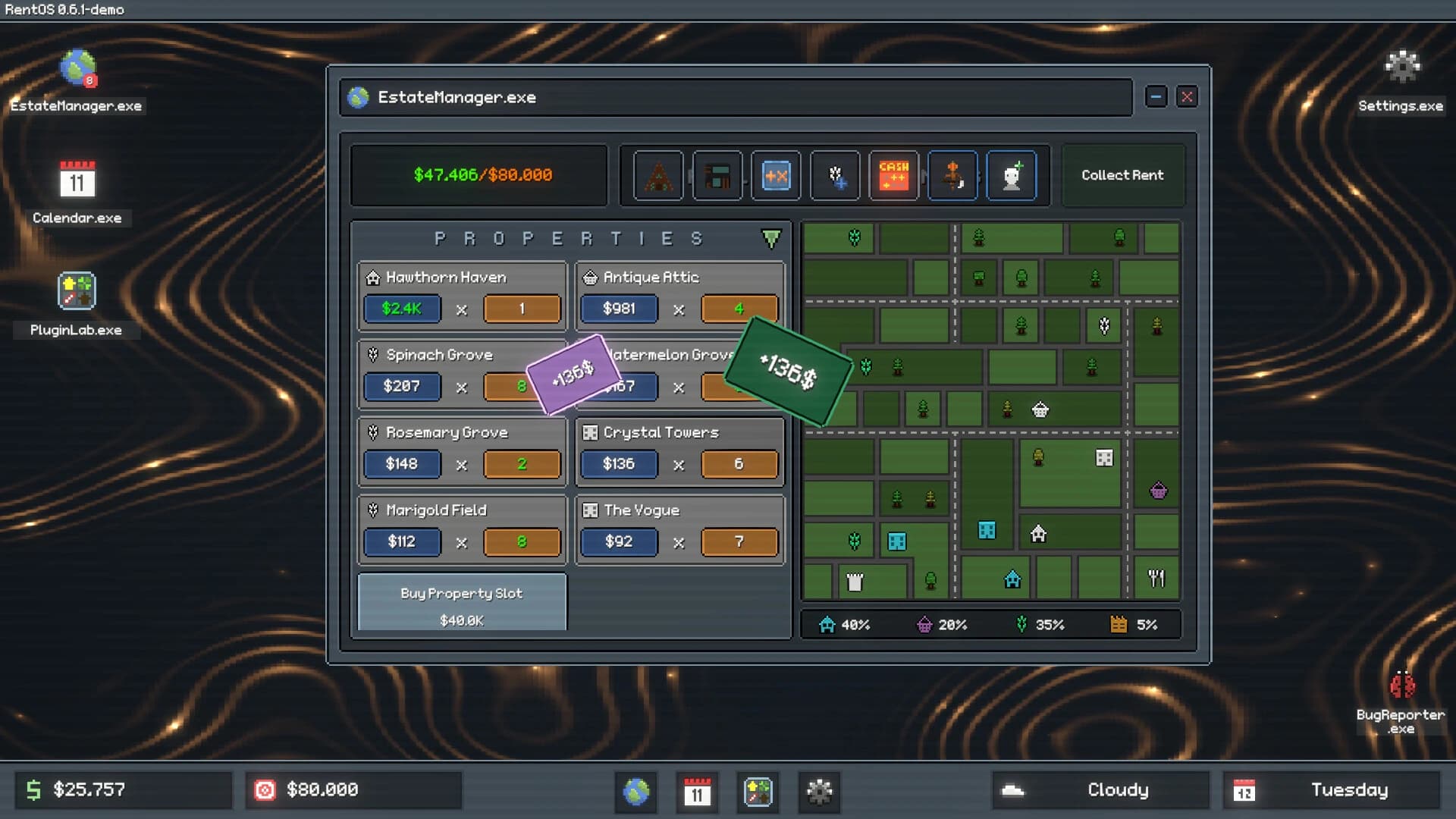 Rentlord screenshot 3