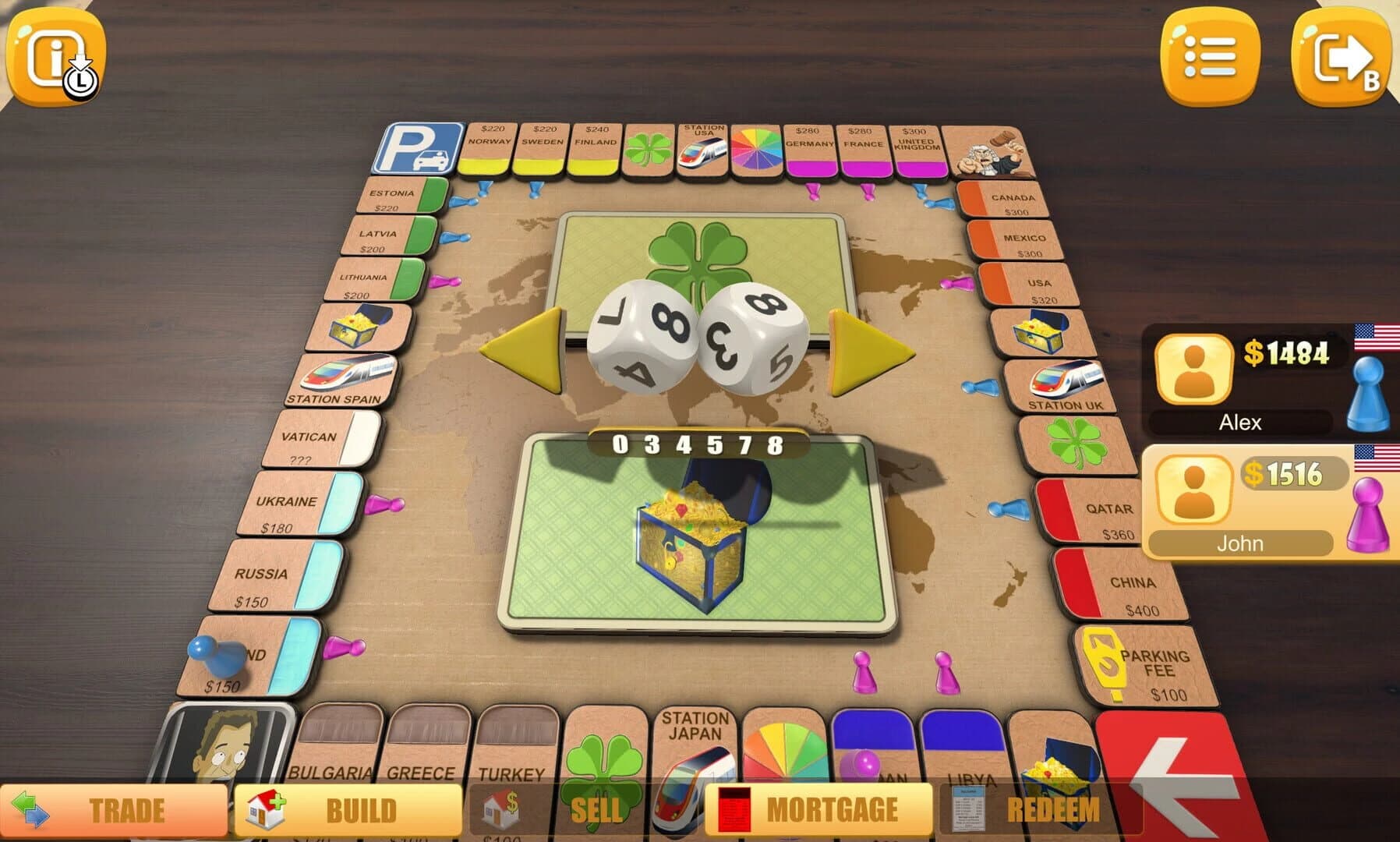 Rento Fortune: Dice Configurator screenshot 4