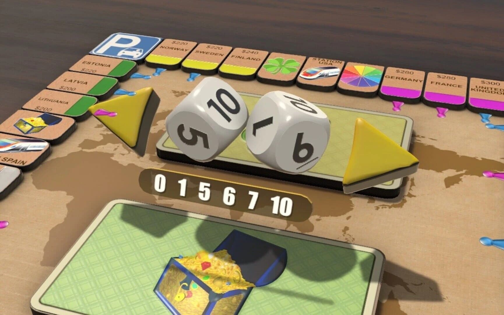 Rento Fortune: Dice Configurator screenshot 2