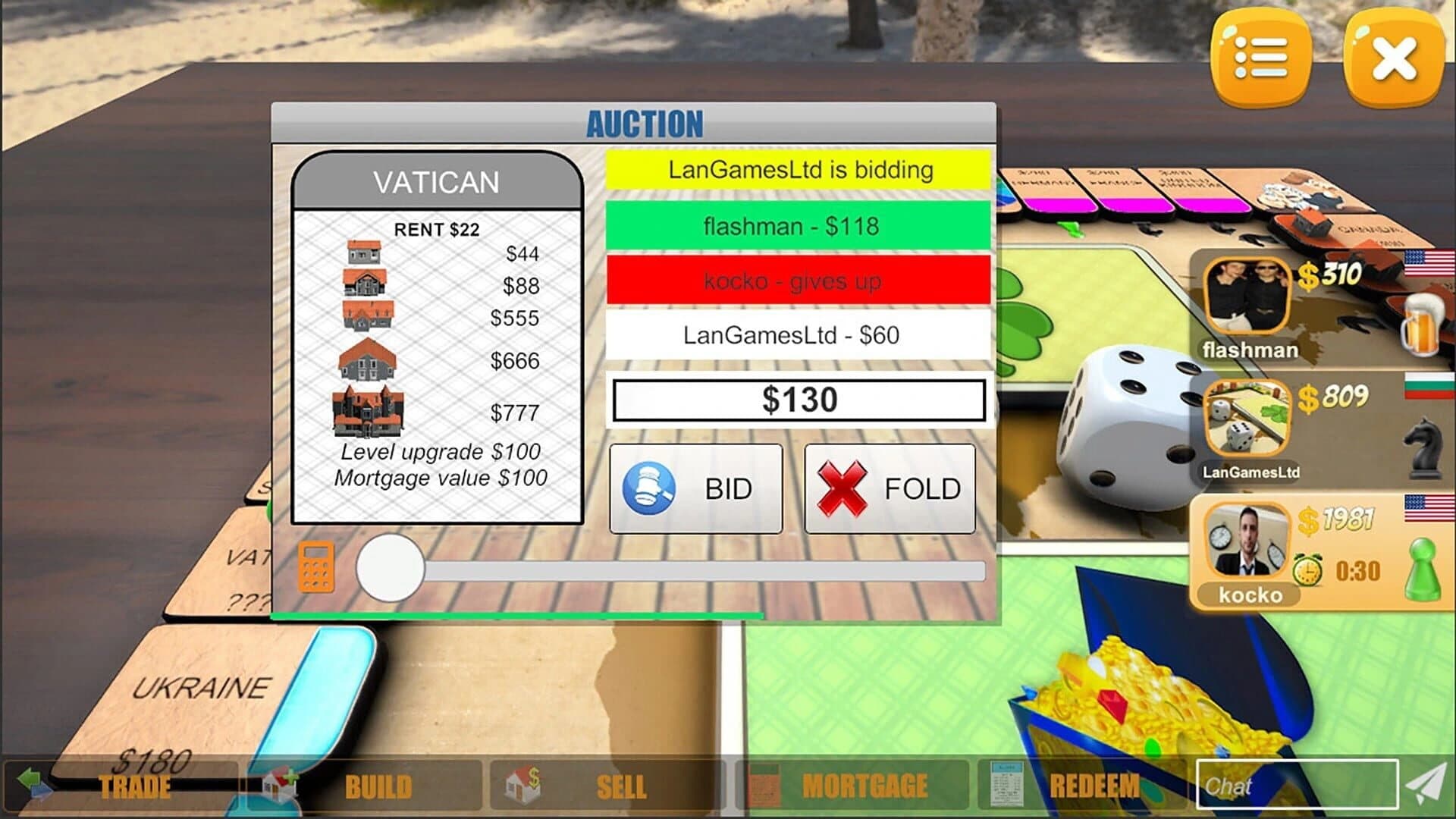 RentoFortune screenshot 3