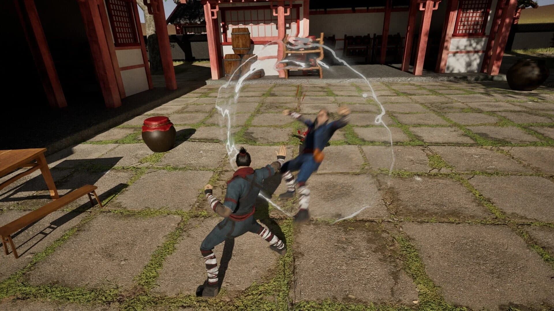 Renxia screenshot 4