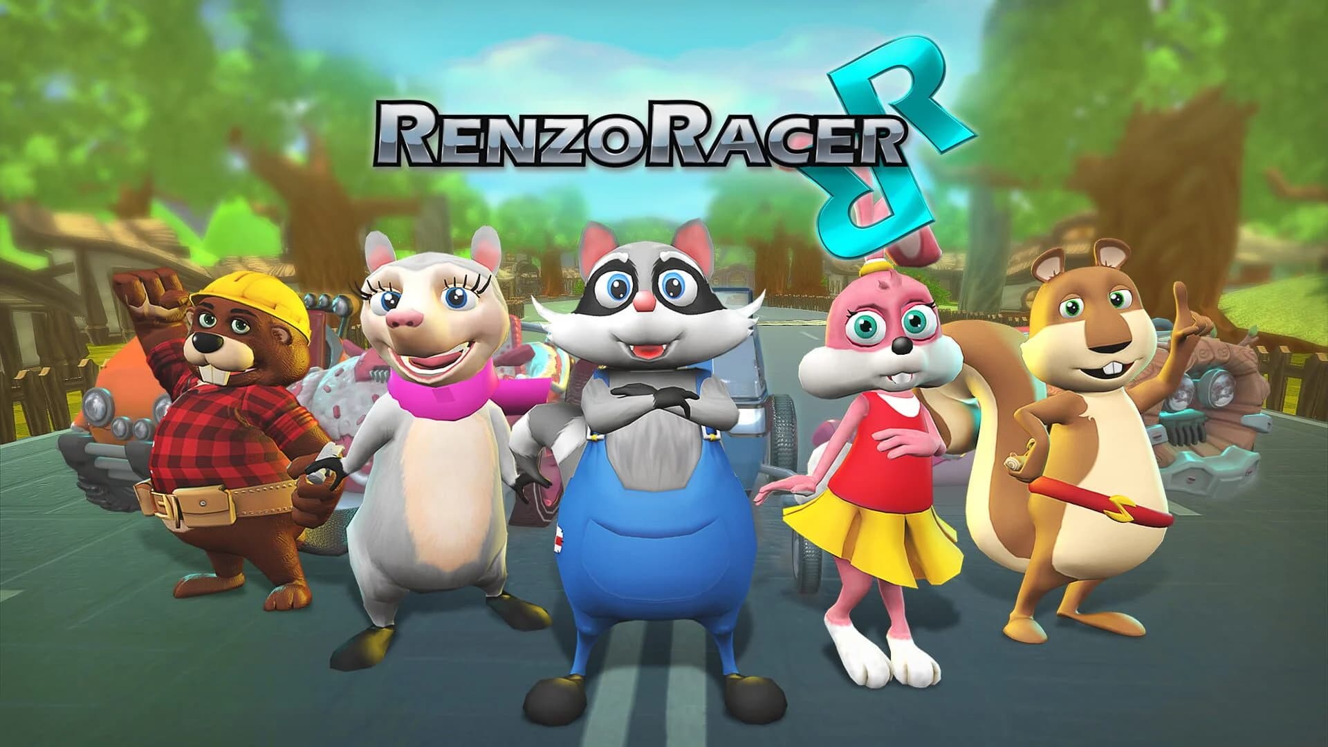 Renzo Racer screenshot 3