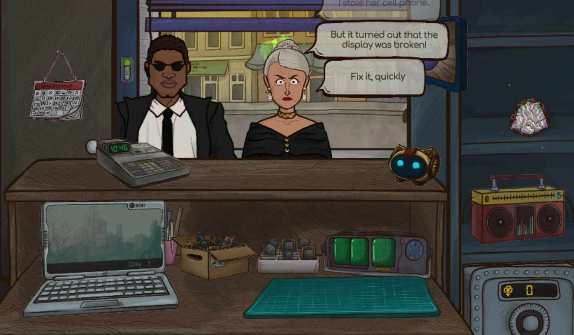 Repair This! screenshot 1