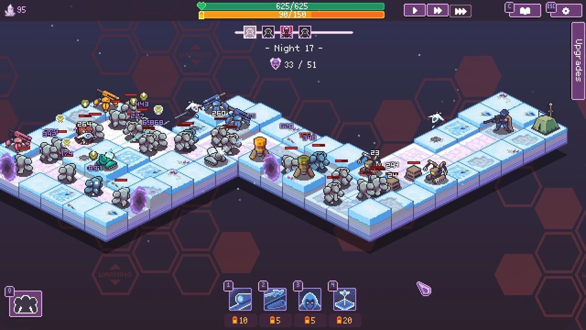 Repel the Rifts screenshot 5