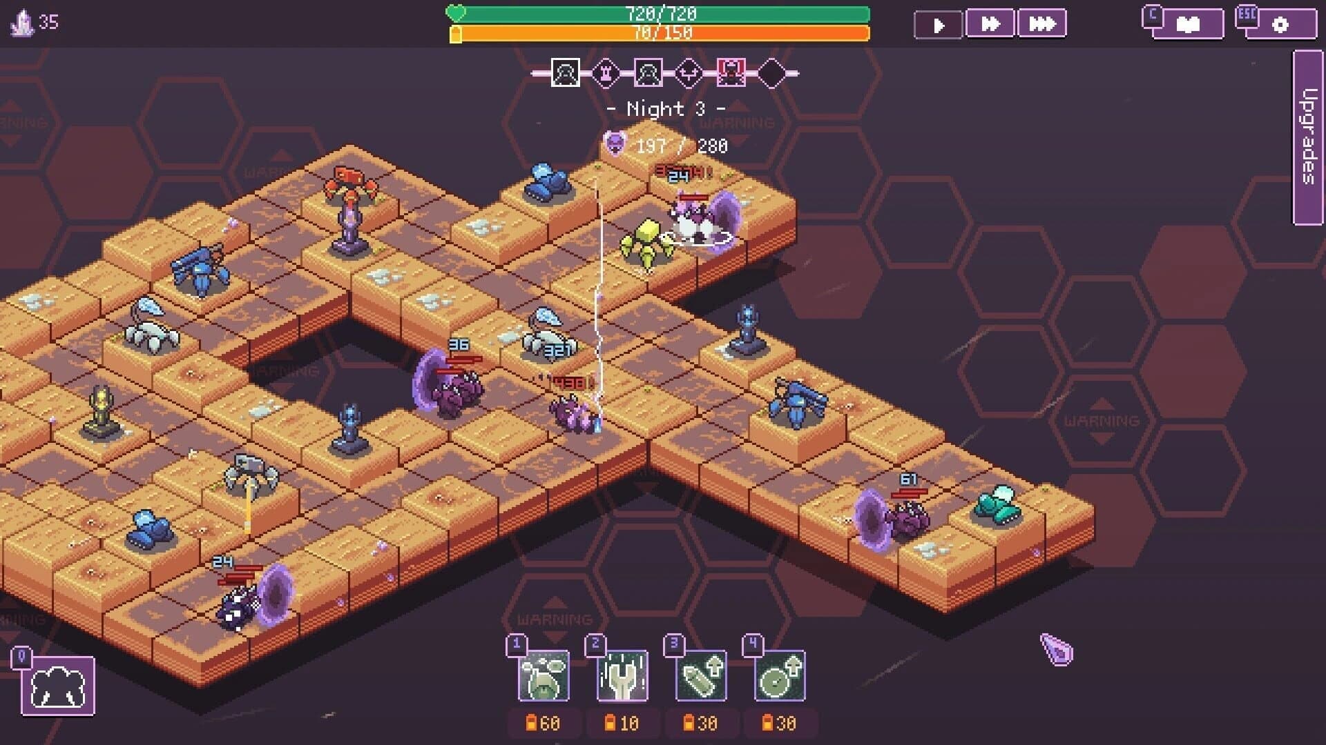 Repel the Rifts screenshot 2