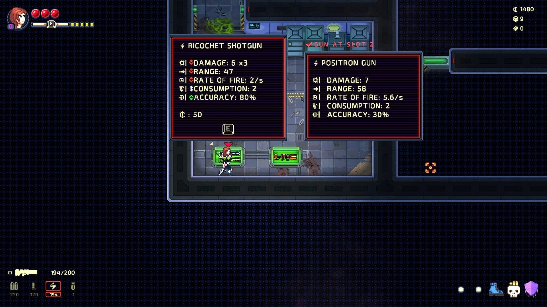 Replikator screenshot 4