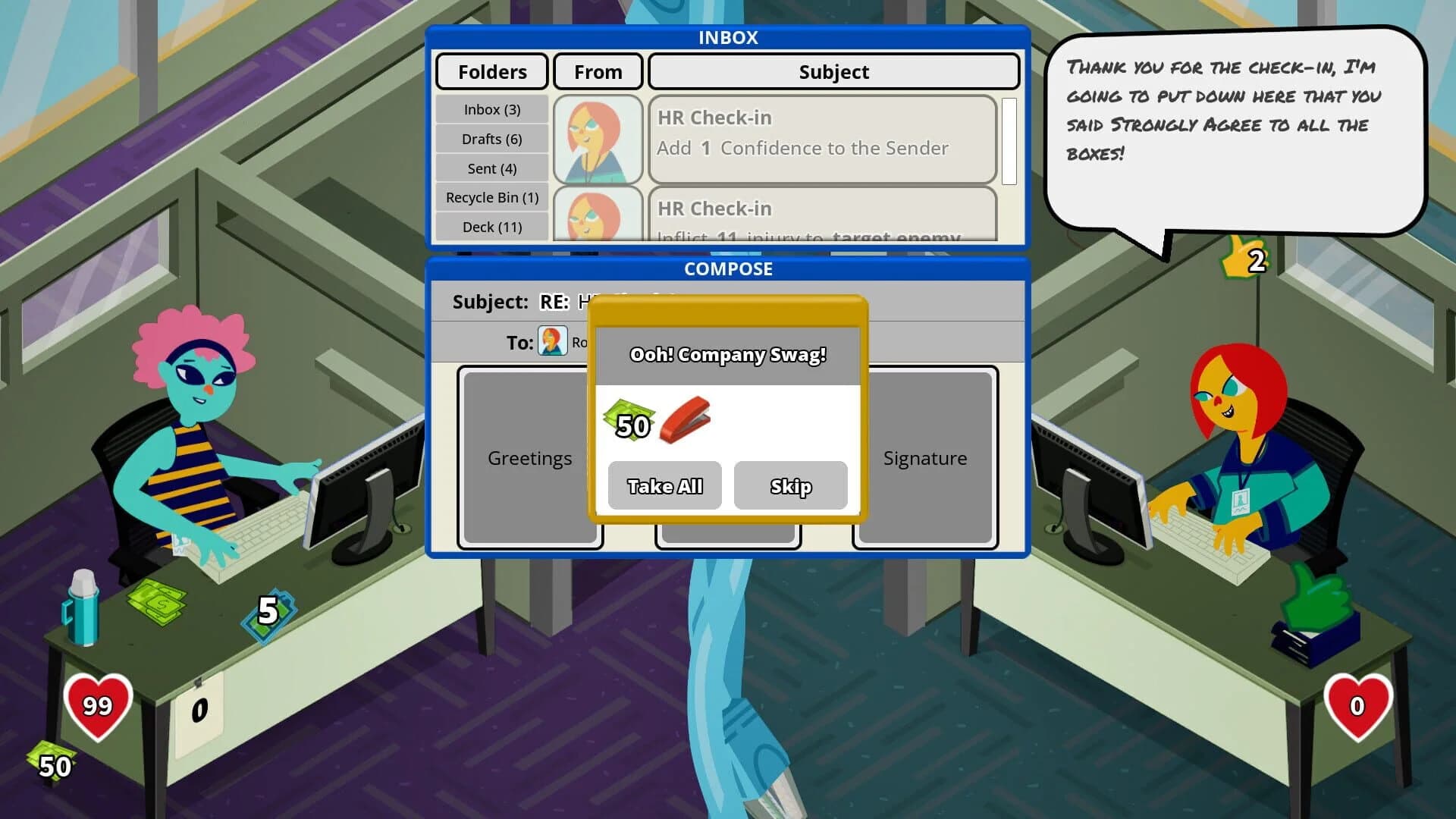 Reply All screenshot 3