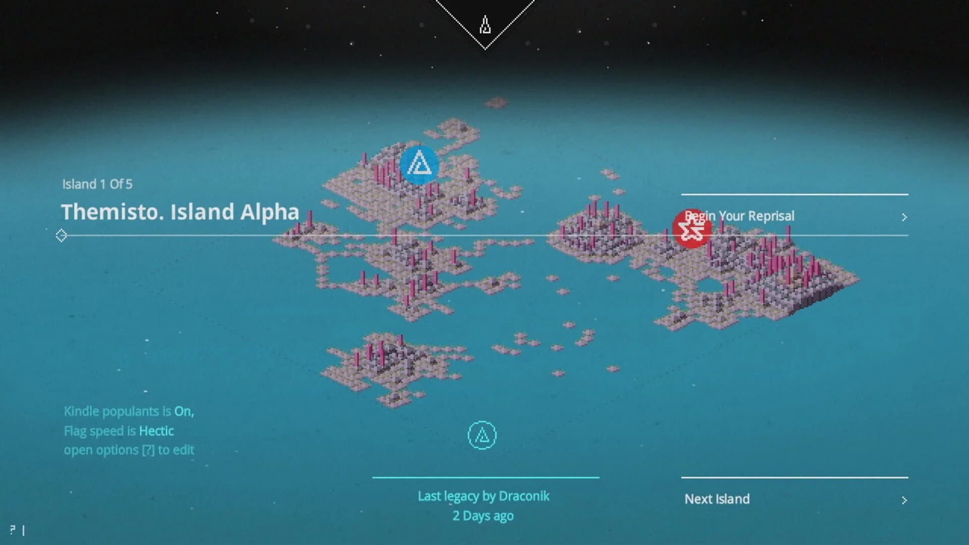 Reprisal Universe screenshot 5