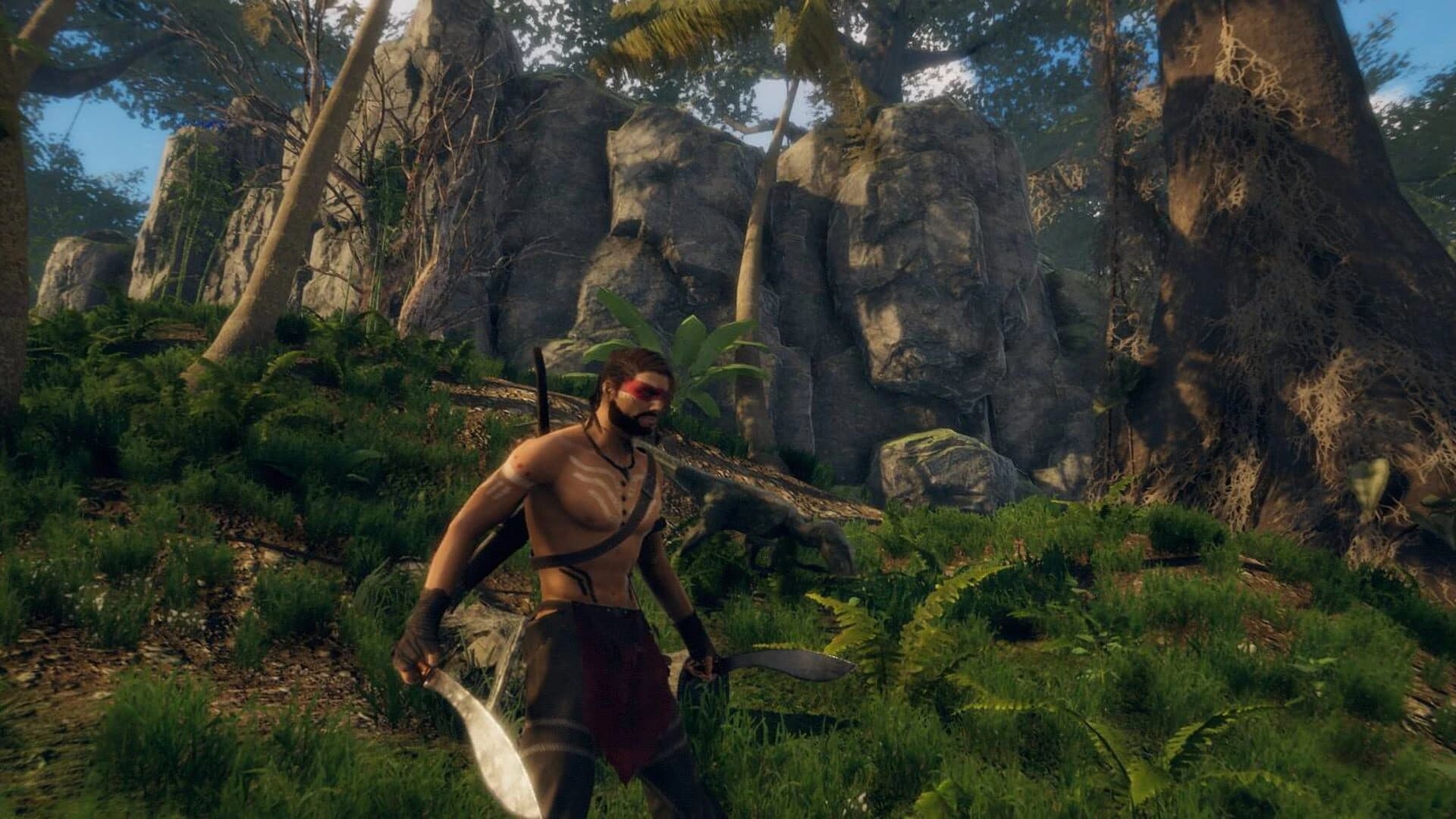 Reptiles: In Hunt screenshot 2