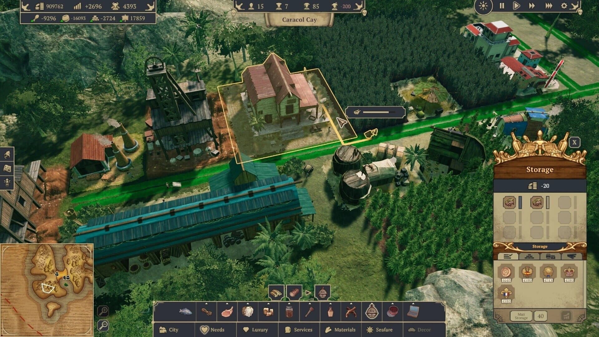 Republic of Pirates screenshot 4