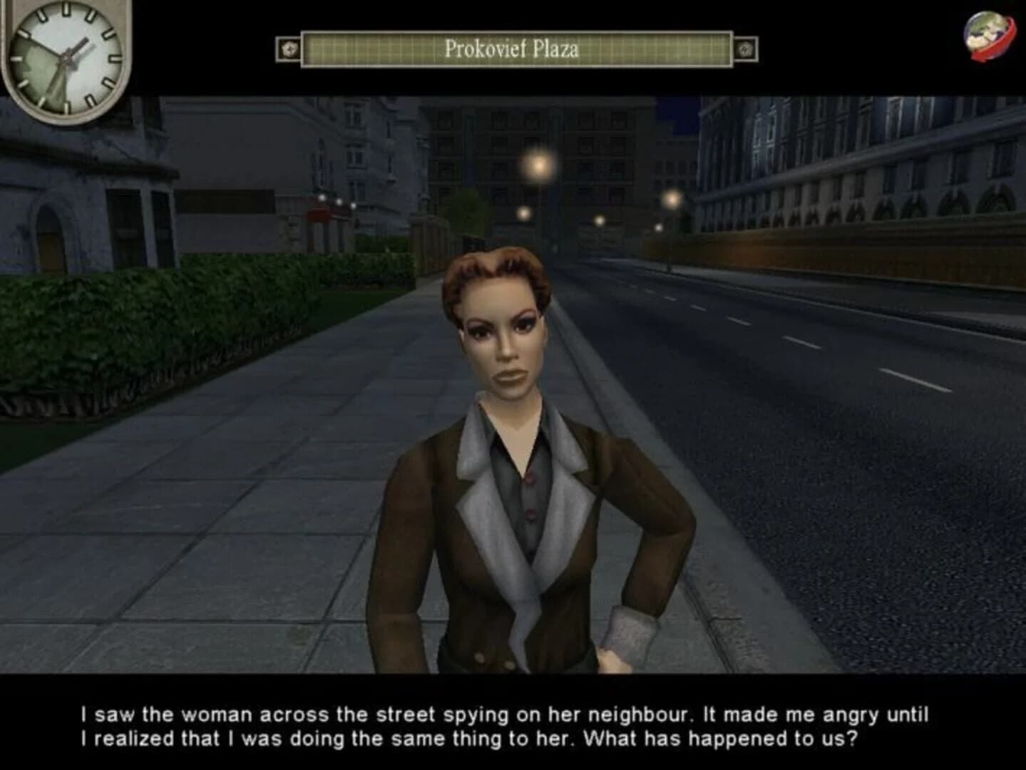 Republic: The Revolution screenshot 2