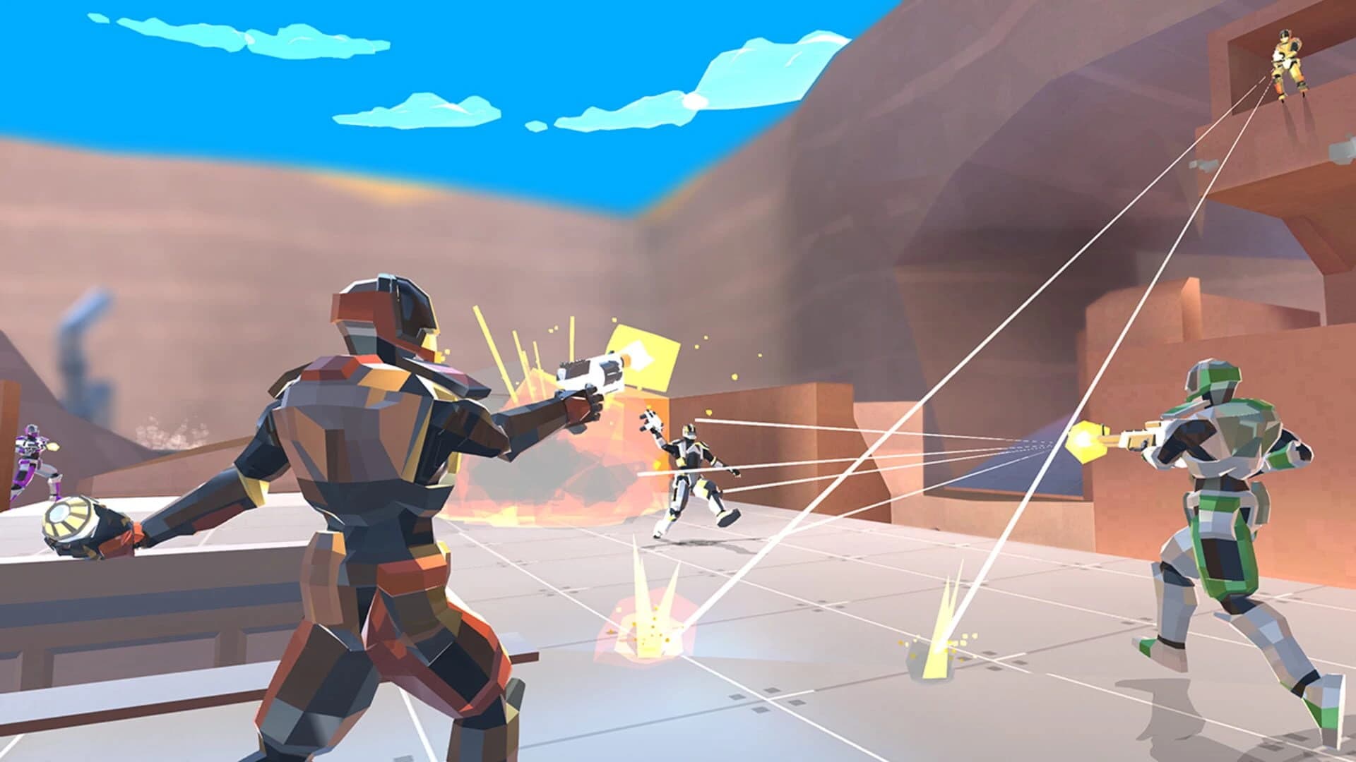 Repuls screenshot 1