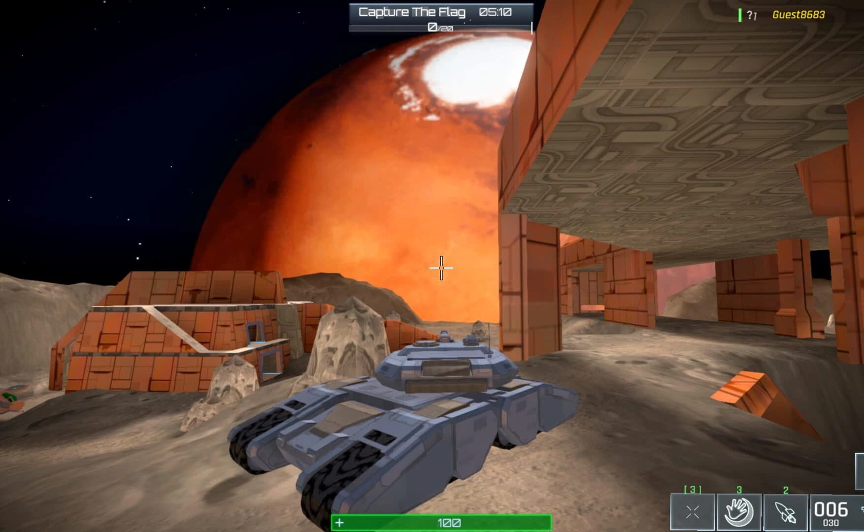 Repuls screenshot 4