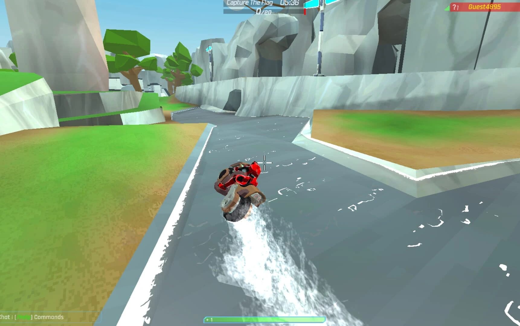 Repuls screenshot 3