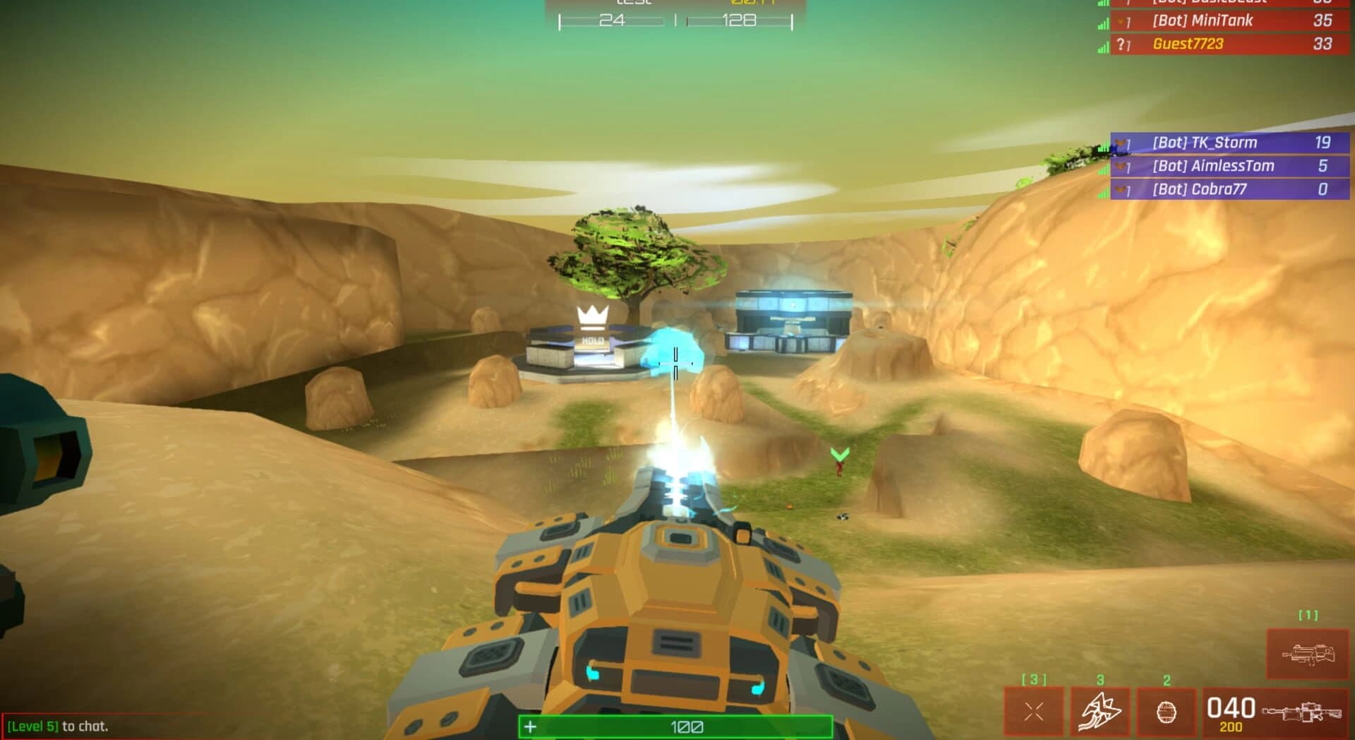 Repuls screenshot 5