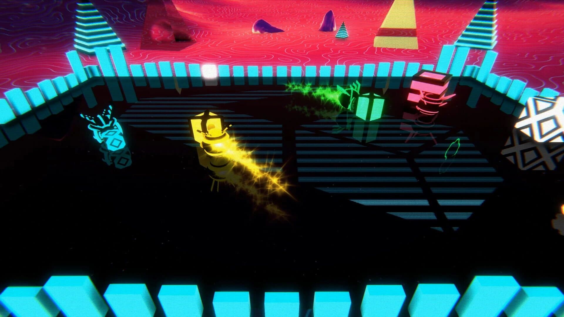 Repulse: Galactic Rivals screenshot 4