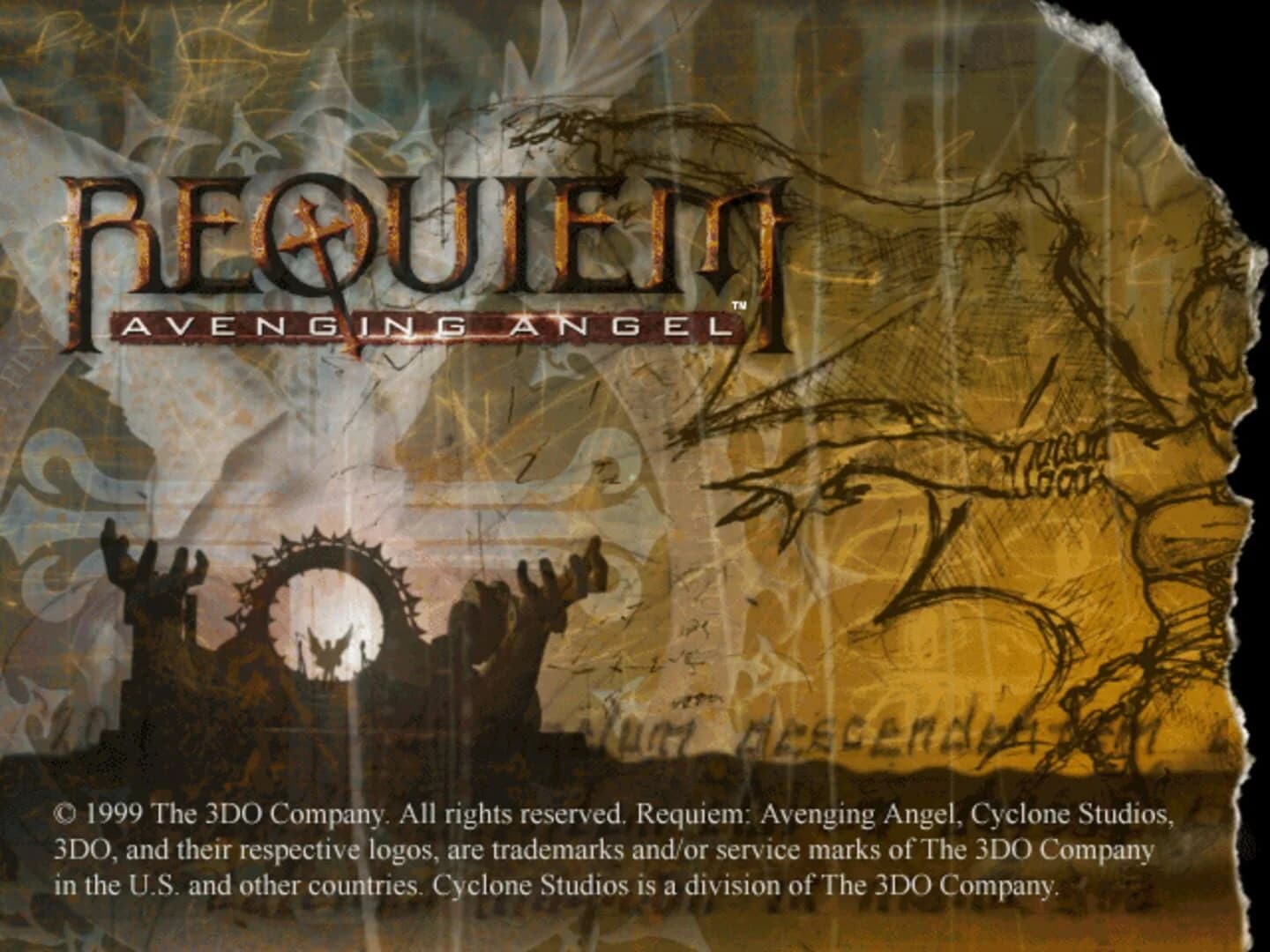 Requiem: Avenging Angel screenshot 4