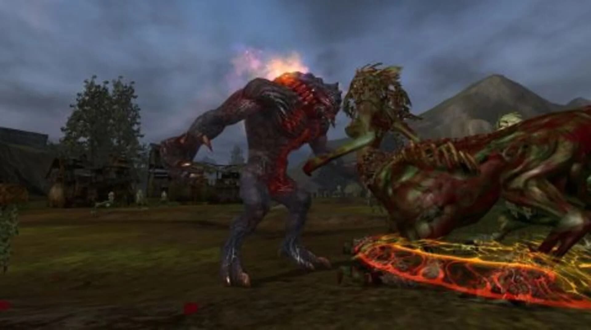 Requiem: Bloodymare screenshot 1