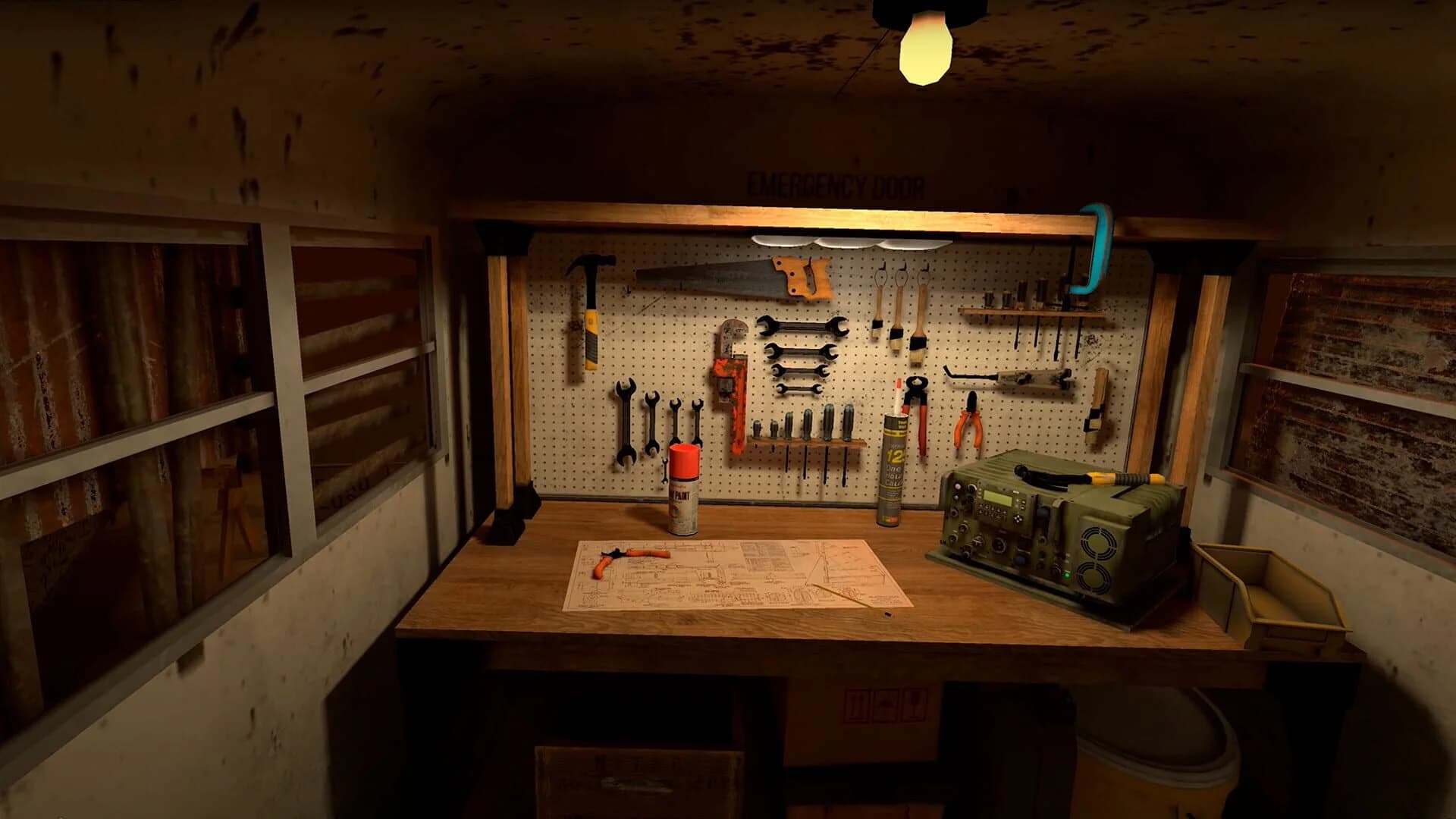 Requisition VR screenshot 5