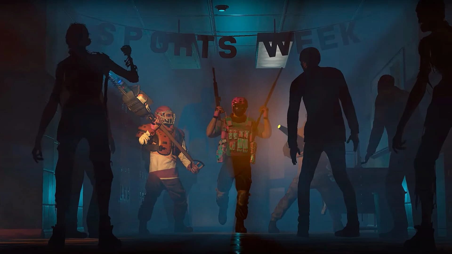 Requisition VR screenshot 1