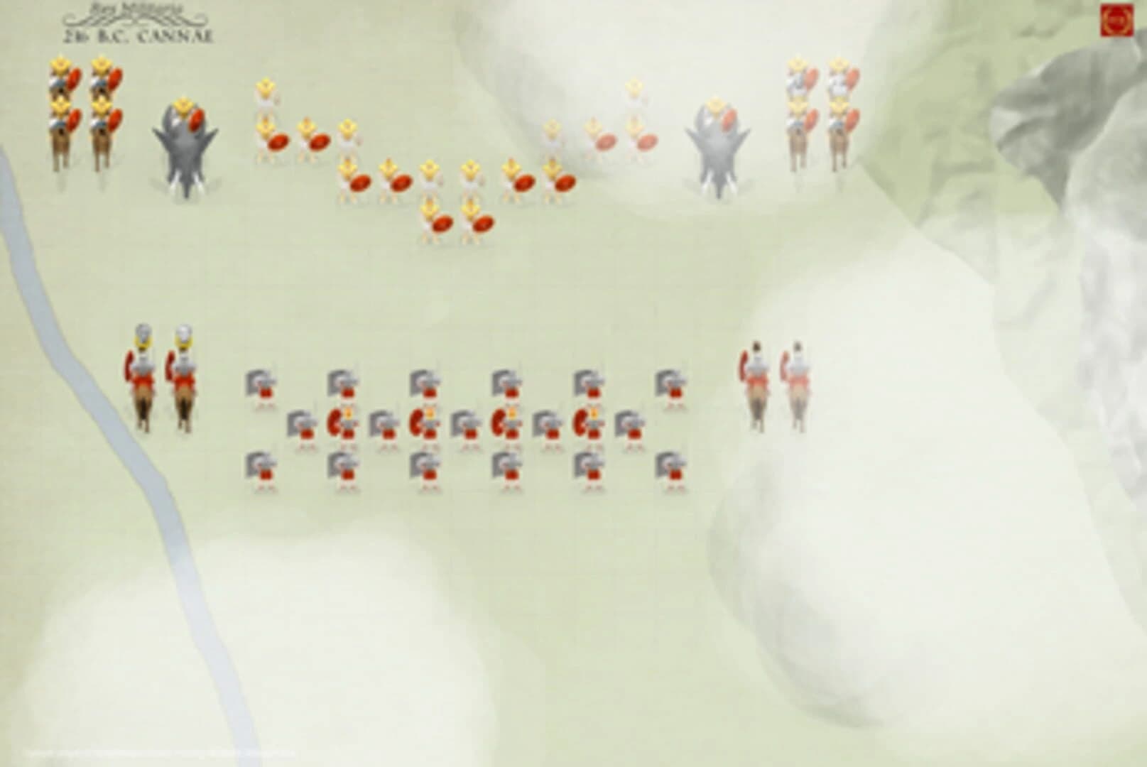 Res Militaria Rome screenshot 1