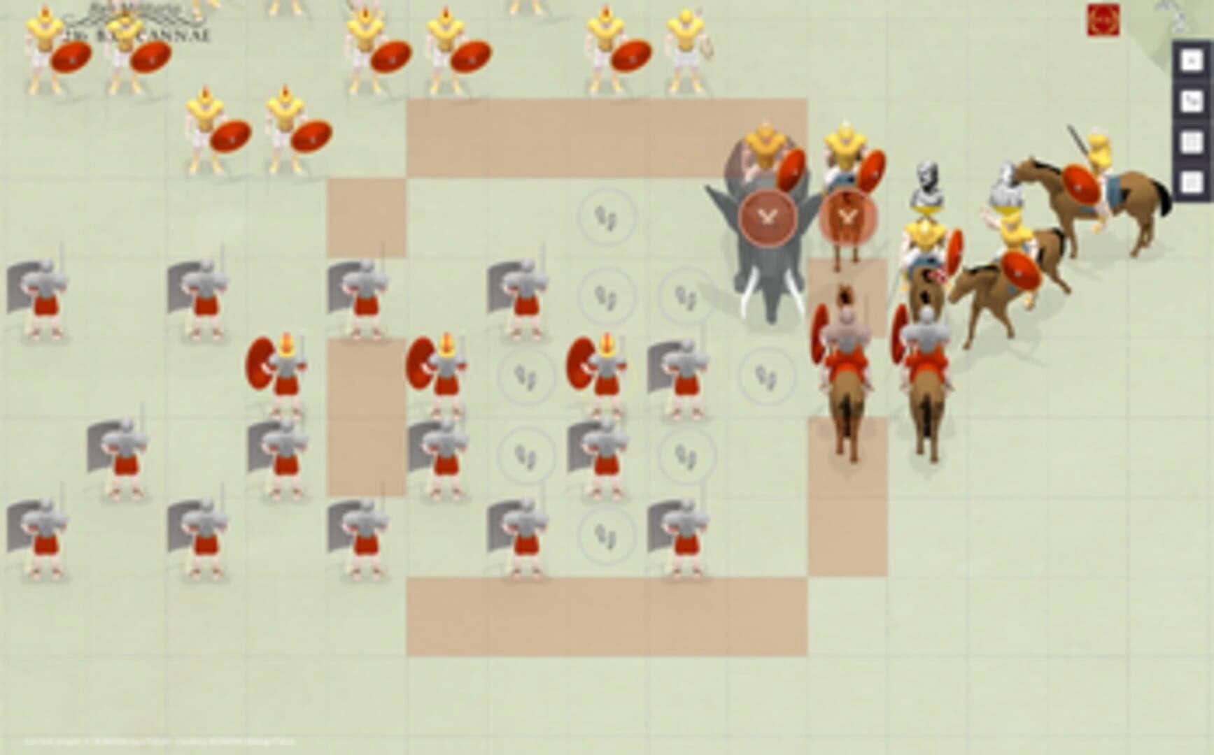 Res Militaria Rome screenshot 2