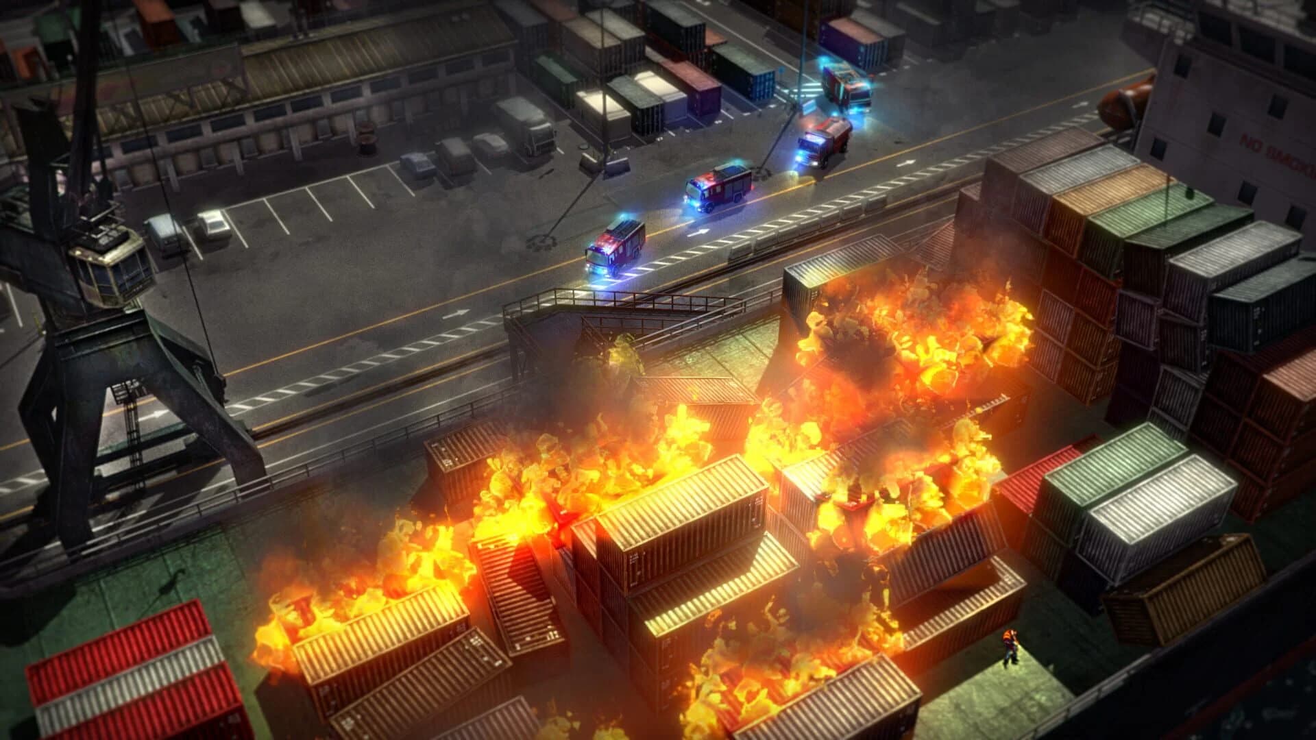 Rescue 2: Everyday Heroes screenshot 4