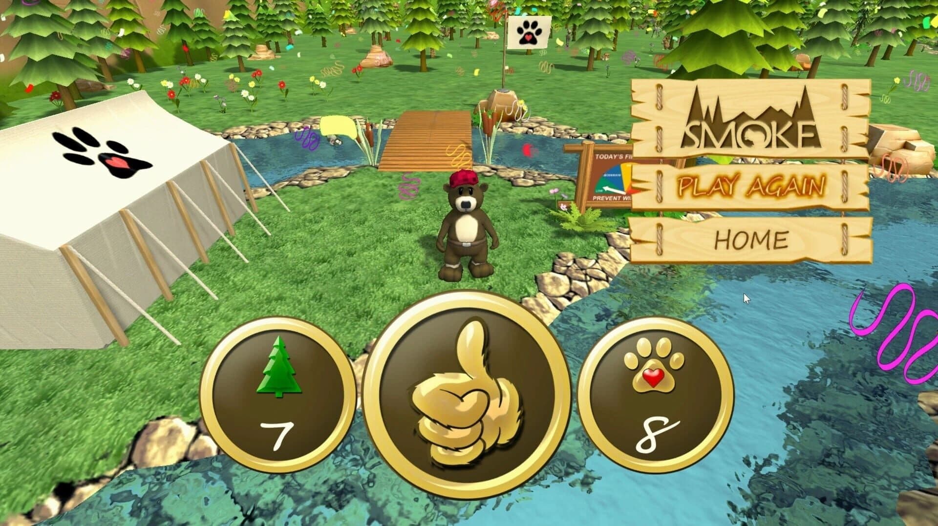 Rescue Bear Operation screenshot 5