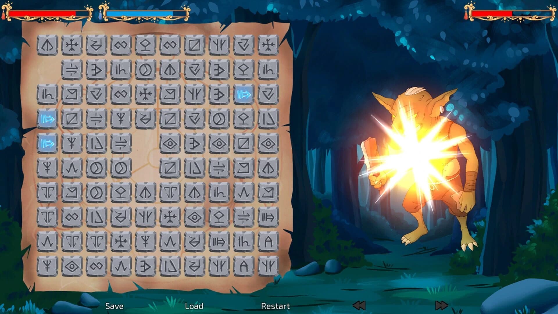Rescue Elves screenshot 3