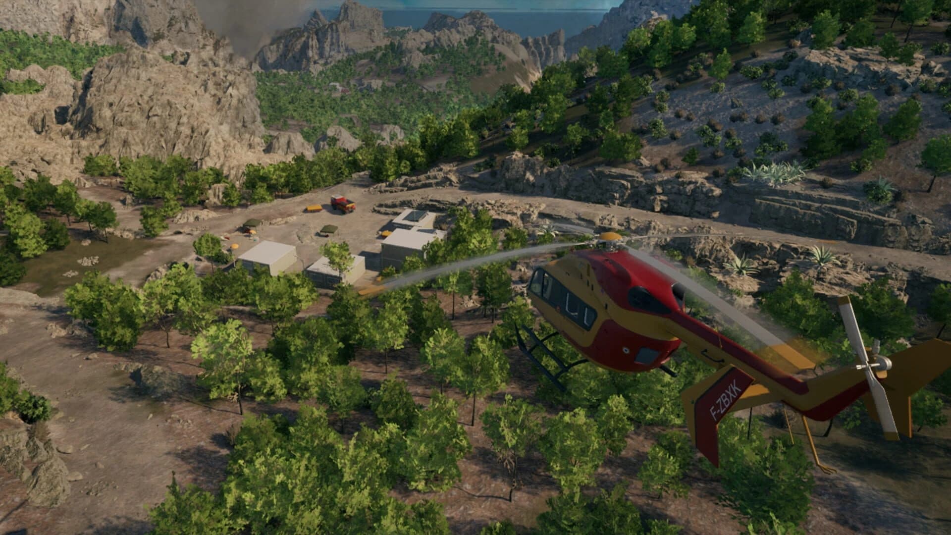Rescue Ops: Wildfire screenshot 2