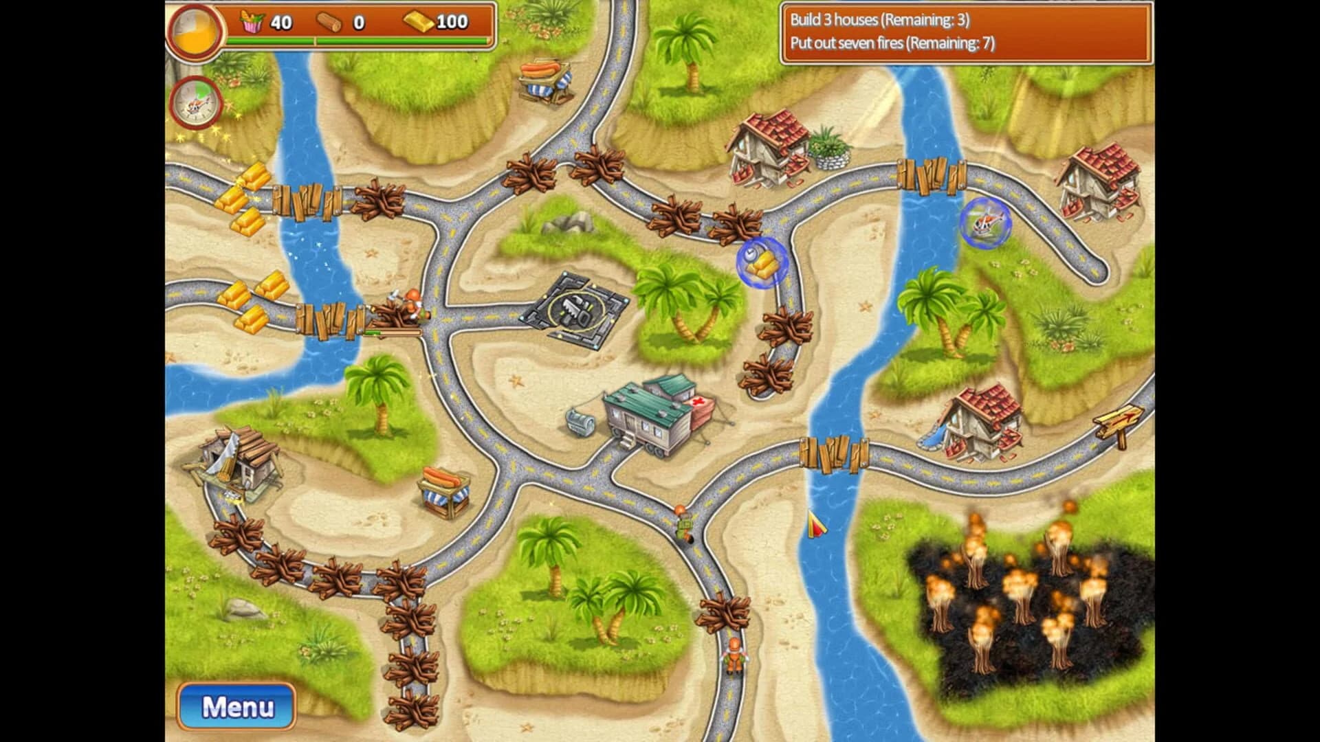 Rescue Team screenshot 2