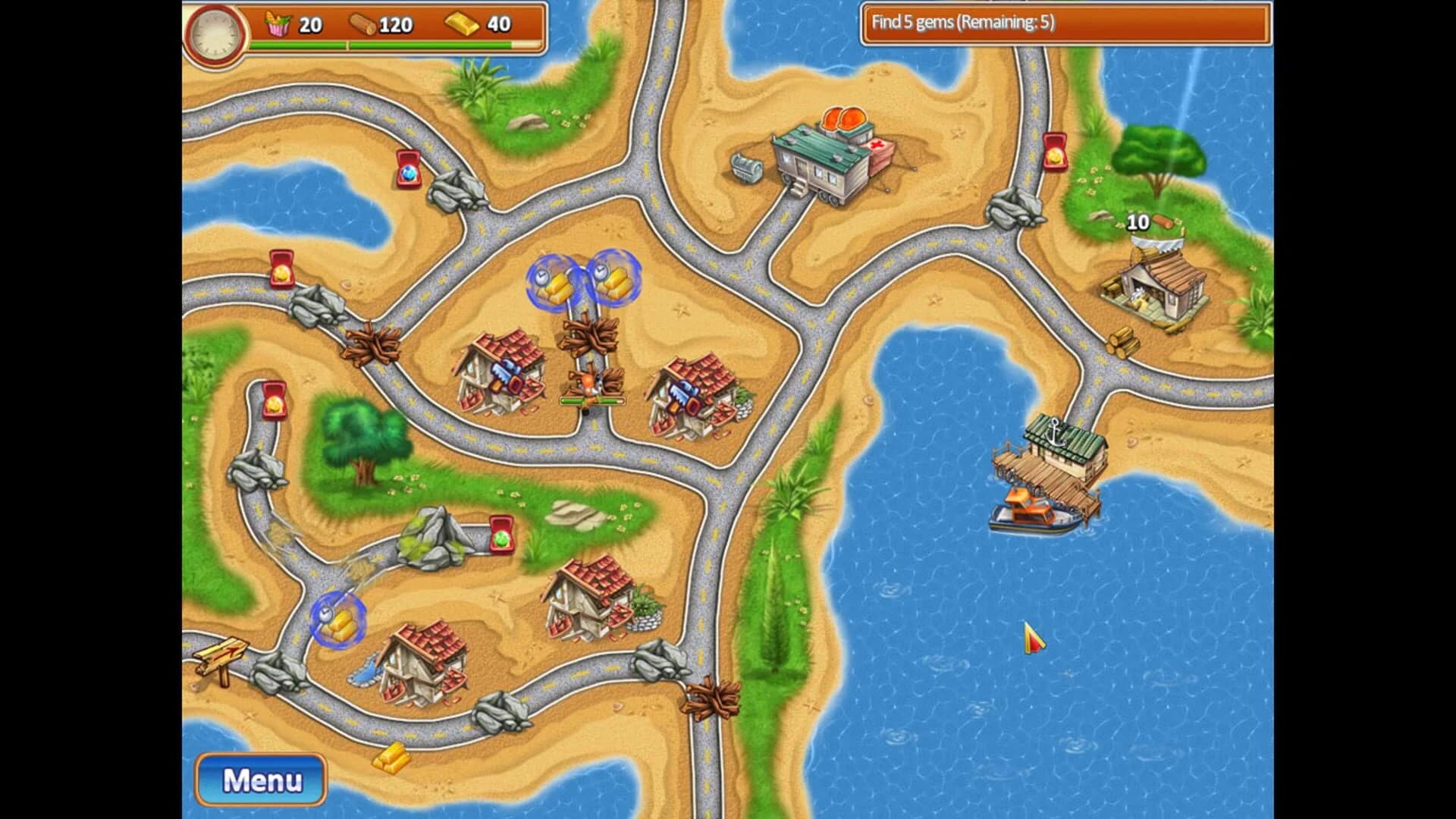 Rescue Team screenshot 5