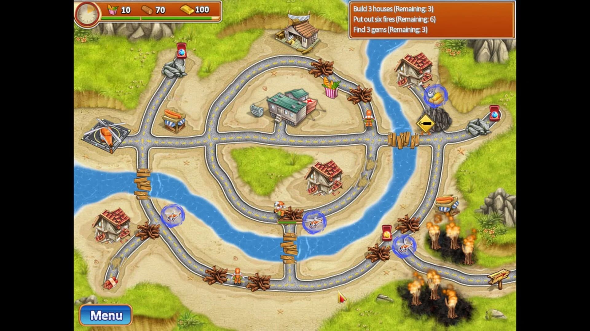 Rescue Team screenshot 4