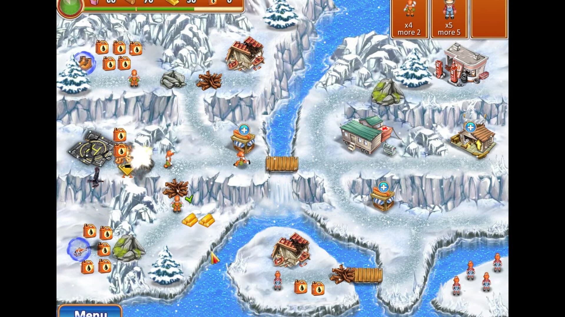 Rescue Team 3 screenshot 5