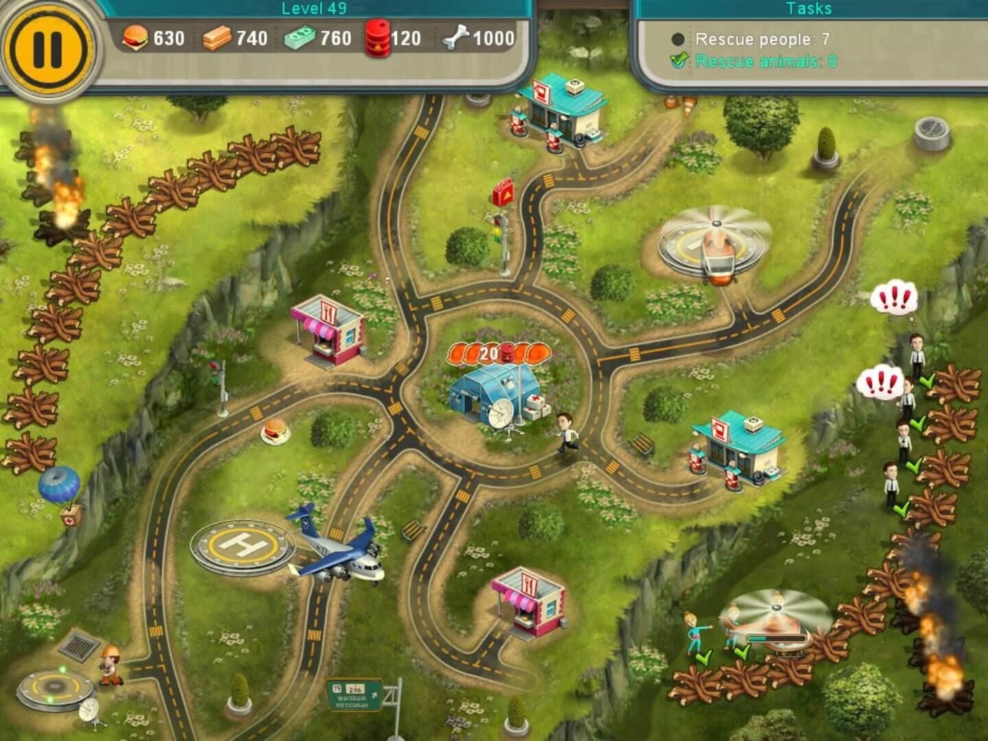 Rescue Team 6 screenshot 4