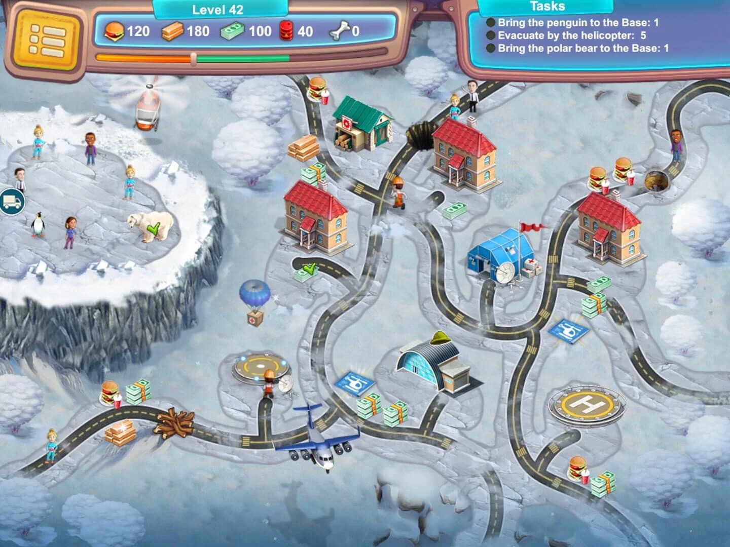 Rescue Team 8 screenshot 4