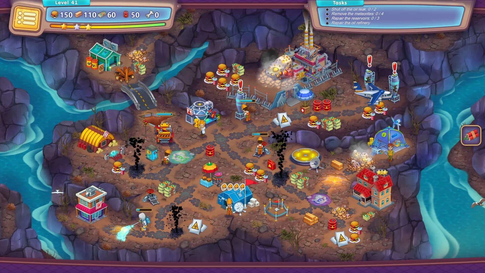 Rescue Team: Ancient Guardian screenshot 5