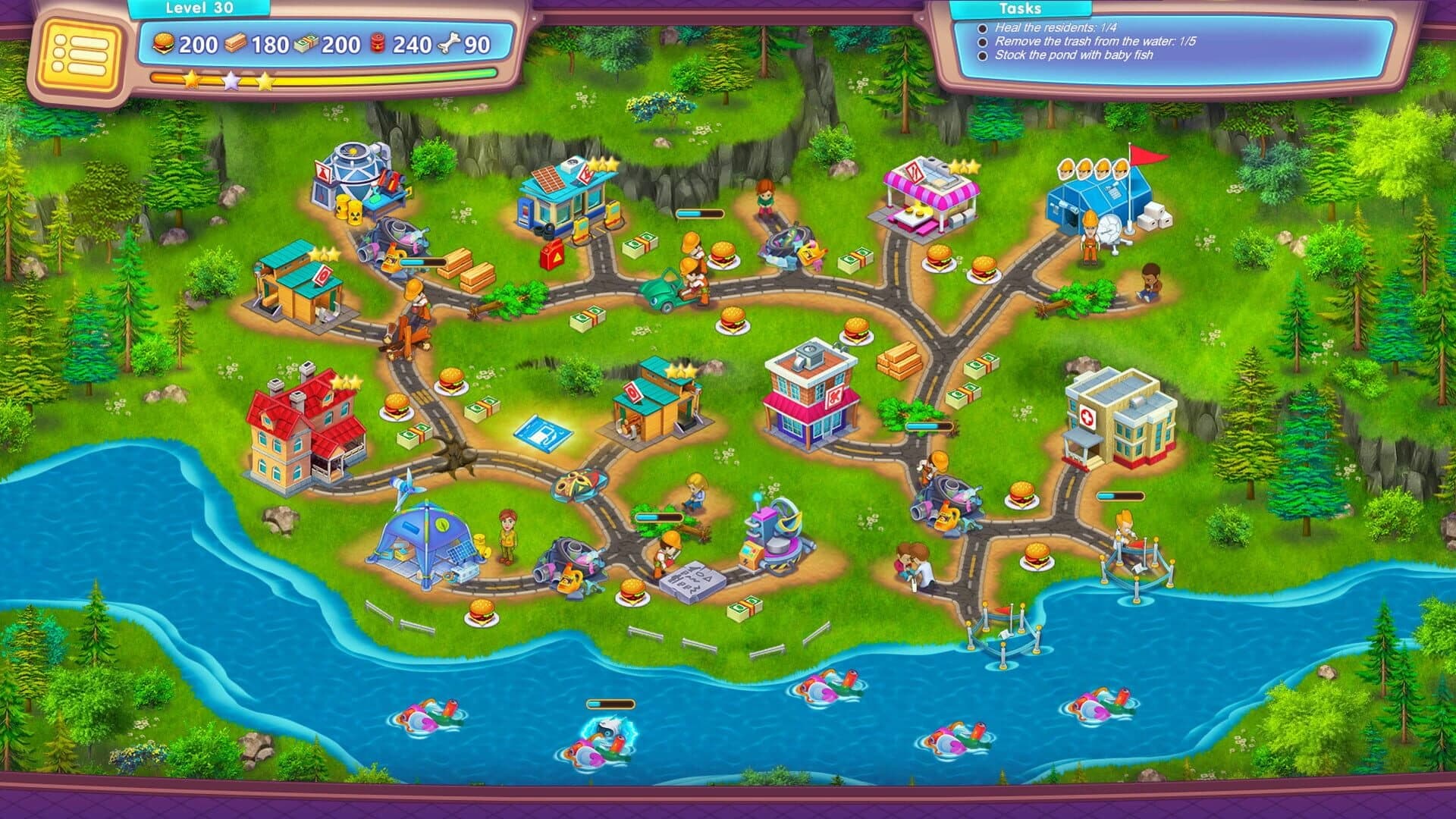 Rescue Team: Heist of the Century screenshot 2