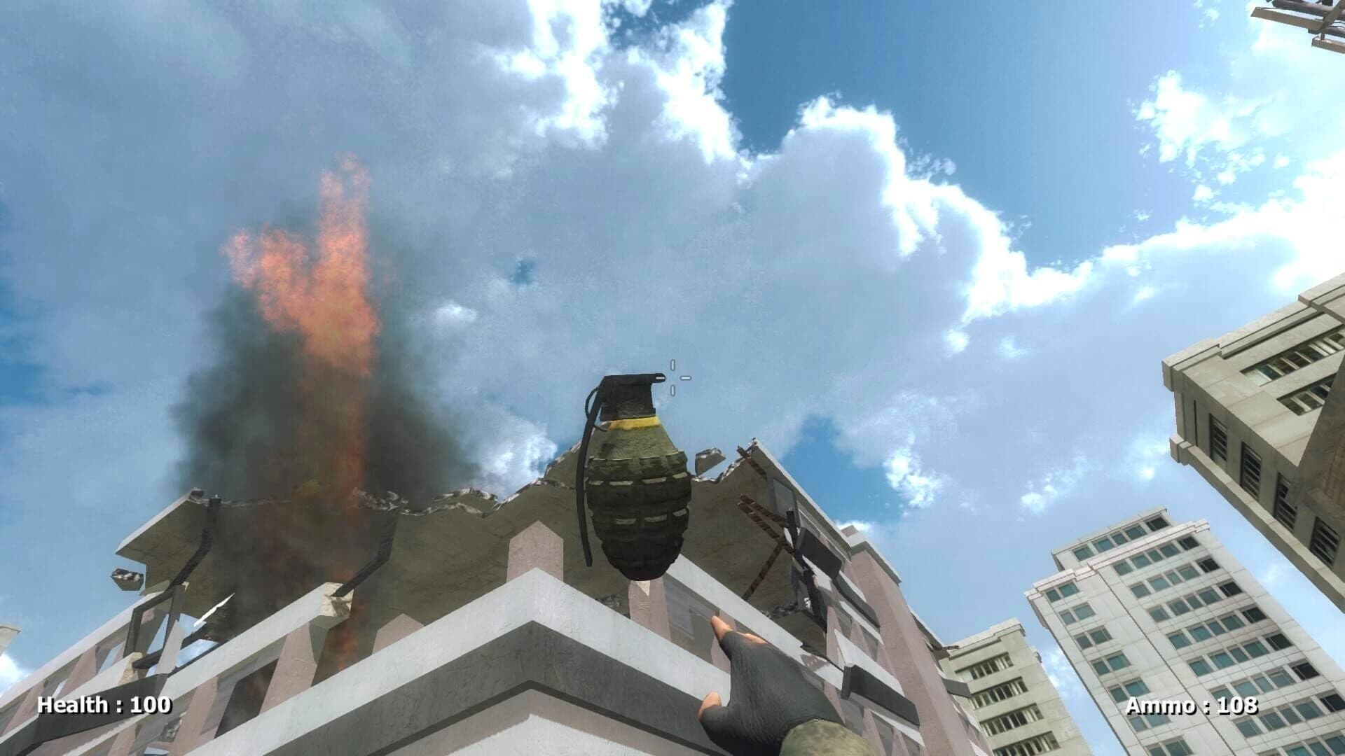 Rescuers2019 screenshot 3