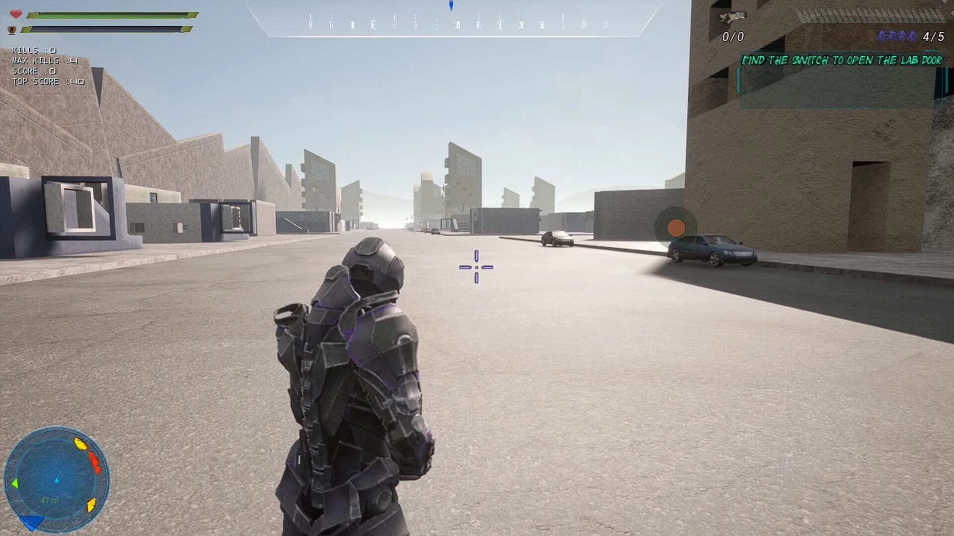 RescueTeam screenshot 2
