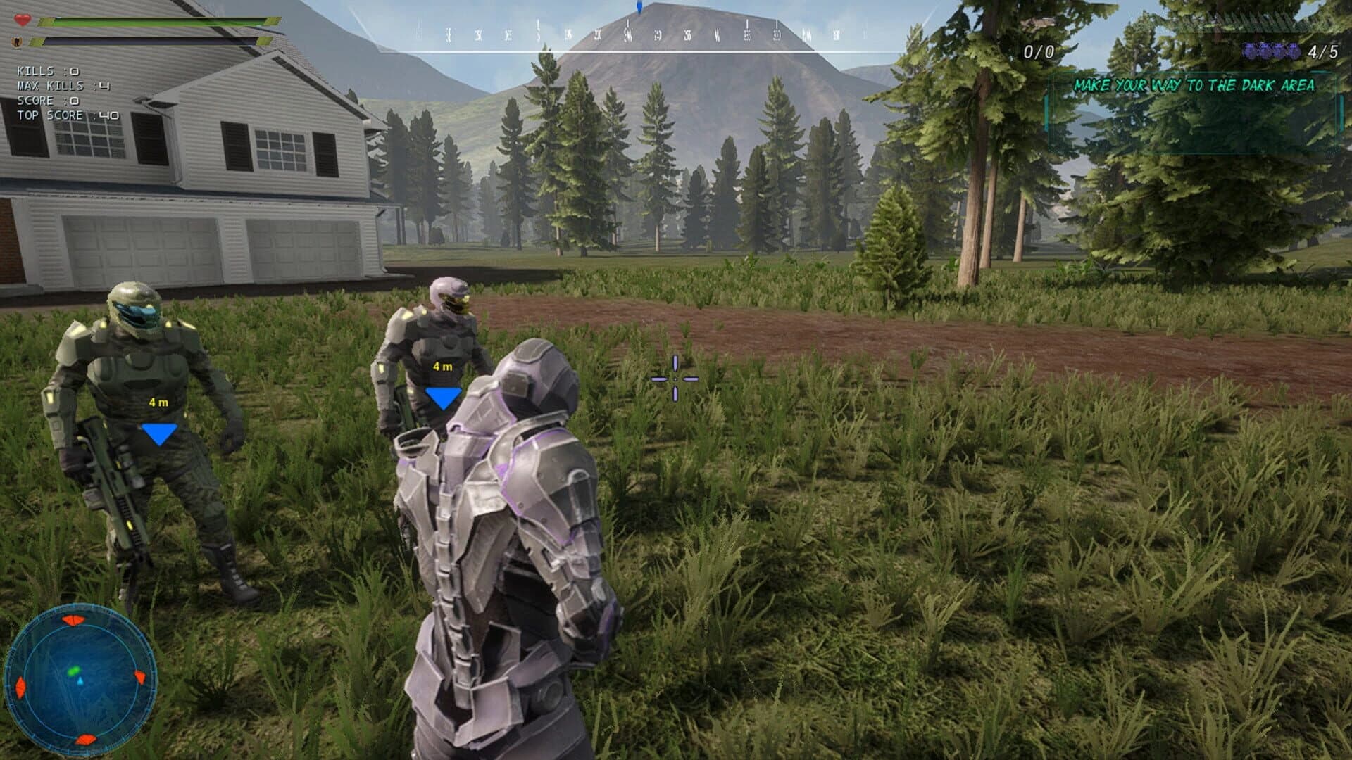 RescueTeam screenshot 4